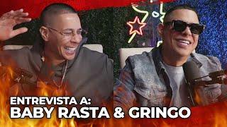 BABY RASTA & GRINGO: LOS ARTISTAS ENCHULETIAUS, GUERRAS Y “ahora hasta Shakira hace reggaetón”