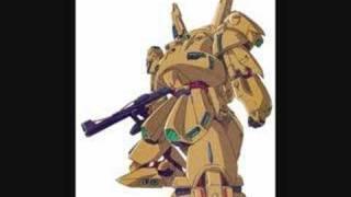 Gundam Battle Assault PMX-003 The O theme