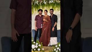 അപർണ ഇനി അർജുന് സ്വന്തം  Arjyou Aparna wedding reception #arjyou #wedding #reception #youtuber