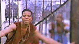 Koncrete Level "Turnin' Me On" R&B Slow-Jam ('93)