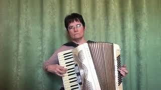 Túl az óperencián, harmonika Hohner Verdi ll accordion