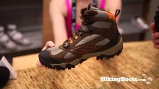 Hi-Tec V-Lite Peak I WP at Summer OR Show 2012