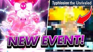 NEW BLISSEY Spotlight & RUMOURED 7 Star Tera Raid EVENT - Pokemon Scarlet and Violet