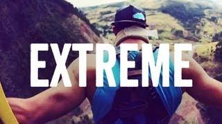 EXTREME Sports - Latin Adventure - Contiki #NOREGRETS