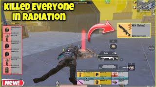 Metro Royale Killed Everyone In Radiation MAP 4 | PUBG METRO ROYALE CHAPTER 20