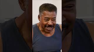 What does an intense workout look like for Ernie Hudson at 78?  #menshealth