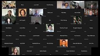 The relationship of layer-fMRI and industry; Introduction of the 6th layer-fMRI dinner