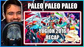 Joshua Schmidt Reacts to 2016 TCG Recap