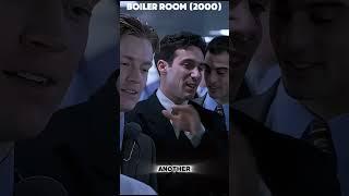 "Vin Diesel Pitch" -  Boiler Room (2000) #BoilerRoom, #WallStreet, #GiovanniRibisi #VinDiesel