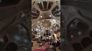 Tabriz Grand Bazaar    بازار بزرگ تبریز