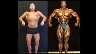 Marx Max Muscle(2024) vs Ronnie Coleman