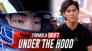Running a Formula DRIFT Team | Under The Hood with Jerry Yang Racing EP.2