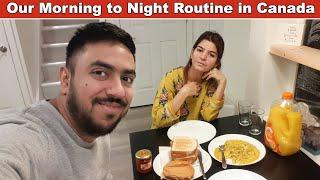 Morning to Night Routine in Canada | Life With Bilal