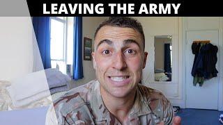 Leaving the Army | Soldier to Civilian