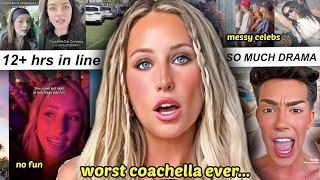 Coachella 2025 was MESSY...(so much drama AGAIN)
