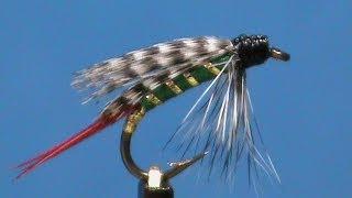 Fly Tying for Beginners a Grizzly King with Jim Misiura