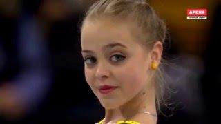 World Figure Skating Championships 2016. SP. Goda BUTKUTE  Nikita ERMOLAEV