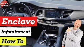 2020 Buick Enclave - Car Tech How To