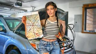 This Might Be A Mistake | Road Tripling At 18