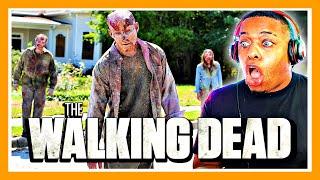 The Walking Dead | 2x6 "Secrets" | REACTION