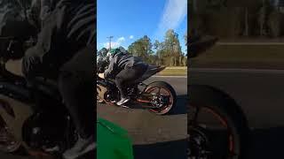 EJR Tuned 2020 GSXR 1000 (Achilles) vs EJR Tuned 2016 ZX10R!