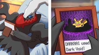 The Most Nerfed Attacks in Pokemon History