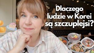 Dlaczego w Korei ludzie są szczuplejsi? Dieta, geny czy coś jeszcze? I co z tym cukrem?