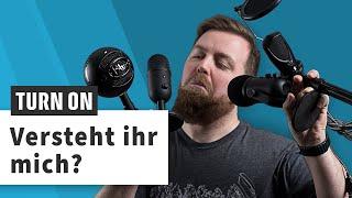 Podcasts: Welches Mikrofon für wen?