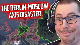 A Berlin Moscow Alliance Disaster Save of Epic Proportions