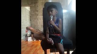 6yrs old Yahren aka taylor swift .