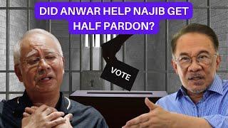 Follow The Money: Dark Truth Behind Najib's Royal Pardon