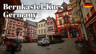  Bernkastel-Kues, Germany - Beautiful German Towns - Exploring the Historic Heart of Moselle