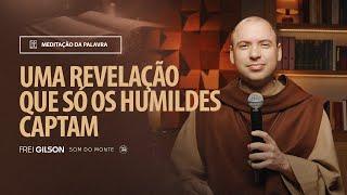 Uma revelação que só os humildes captam | (Mt 11, 25-27) #2043