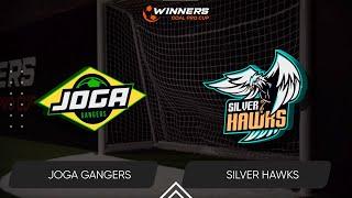 Winners Goal Pro Cup. Joga Gangers - Silver Hawks 03.07.24. First Group Stage. Group А