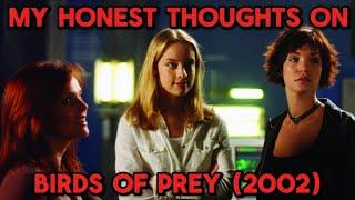 My Honest Thoughts On Birds Of Prey (2002) - Film Obscura