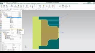 Advanced Training on Turning Using Unigraphics-NX-10