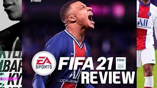 FIFA 21 Review