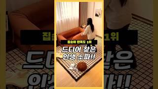 집순이 만족도 1위!! #인테리어 #꿀템
