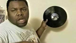 Biz Markie spins on Rap City 1992