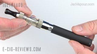 REVIEW OF THE VGO 2 VV ELECTRONIC CIGARETTE