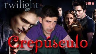  COMENTANDO "CREPÚSCULO"  (PARTE 1)