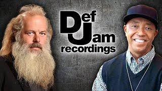 Def Jam - The Rise of the Iconic Record Label