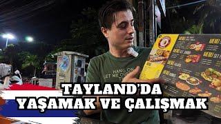 TAYLAND’a ÇALIŞMAK ve YAŞAMAK için Gelinir mi? | Bakın Tayland’da Yaşayan Türk Neler Anlattı? 