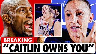 Kevin Garnett Snaps At WNBA Bullies And Told TRUTH About Caitlin Clark Against Phoenix Mercury