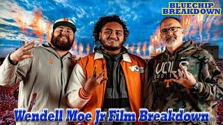 New Vol Transfer Commit Wendell Moe Jr Film Breakdown