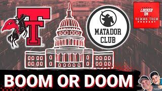 Does the House settlement mean boom or doom for Texas Tech, the Big 12?