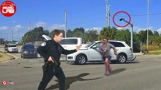 85 SHOCKING Times Road Rage Got Served INSTANT KARMA | Best Of The Week !