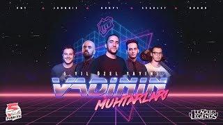 Vadinin Muhtarları 5. Yıl Özel Yayını - v2