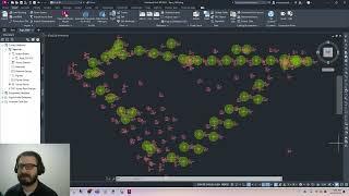 CE 241 Tutorial:  Generating Topographic Maps from Survey Data Using AutoCAD Civil 3D (2023.10.30)