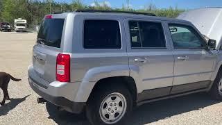 2016 Jeep Patriot Sport 2WD | Online Auction on Repocast.com